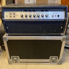 AMPEG SVT HEAD, 70´s