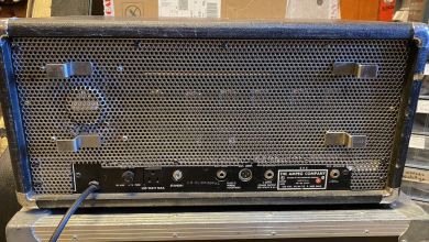 AMPEG SVT HEAD, 70´s