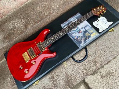 PRS CUSTOM 24, ARTIST PACKAGE 2002