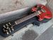 GIBSON ES-335 SATIN, Satin Cherry