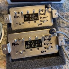 KLEIN PICKUPS EMPEROR HUMBUCKER SET