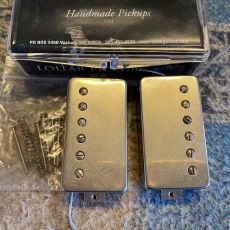 LOLLAR PICKUPS IMPERIAL HUMBUCKER SET 2011