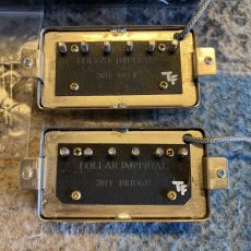 LOLLAR PICKUPS IMPERIAL HUMBUCKER SET 2011