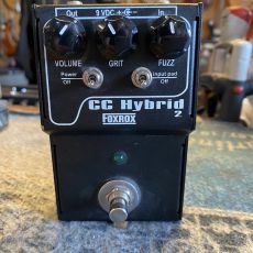 FOXROX CC HYBRID 2 FUZZ