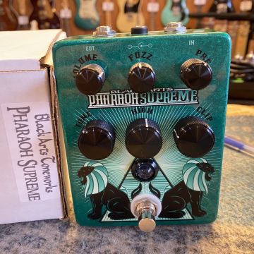 BLACKARTS TONEWORKS PHARAOH SUPREME FUZZ 