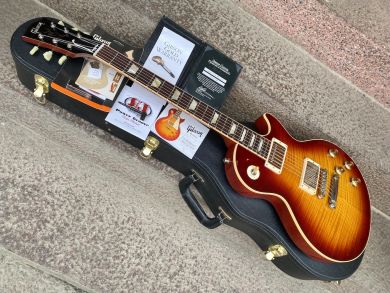 GIBSON 1959 LES PAUL REISSUE GLOSS 2009