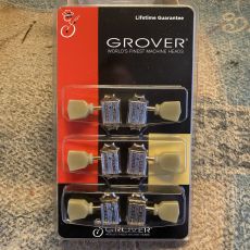 GROVER VINTAGE TUNER SET