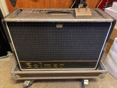 SELMER THUNDERBIRD TWIN THIRTY COMBO 60´S