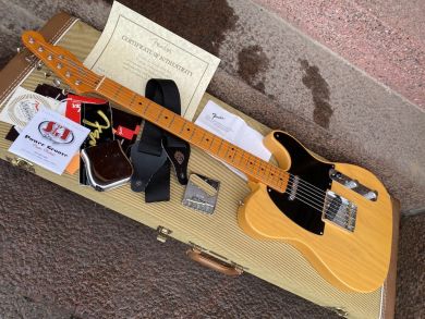 FENDER AMERICAN VINTAGE ´52 TELECASTER 1998