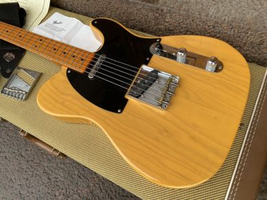 FENDER AMERICAN VINTAGE ´52 TELECASTER 1998