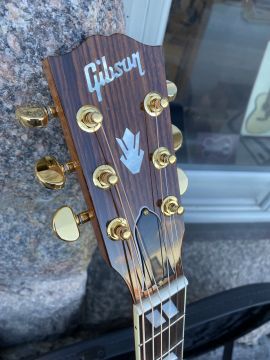 GIBSON SONGWRITER STANDARD ROSEWOOD 2021