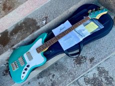 FANO OLTRE JM4 BASS 2021