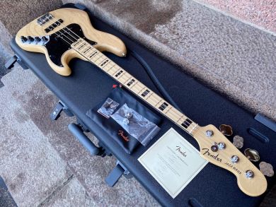 FENDER AMERICAN ELITE JAZZ BASS 2018