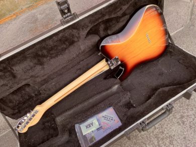 FENDER AMERICAN STANDARD TELECASTER 2012