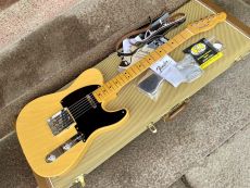 FENDER AMERICAN VINTAGE ´52 TELECASTER 2009