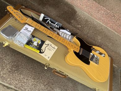 FENDER AMERICAN VINTAGE ´52 TELECASTER 2009