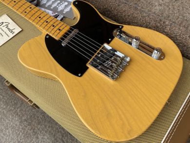 FENDER AMERICAN VINTAGE ´52 TELECASTER 2009