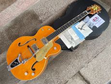 GRETSCH 6120SSLVO BRIAN SETZER NASHVILLE 2008