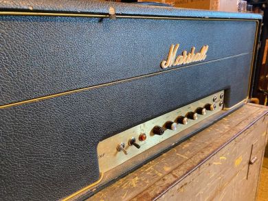 MARSHALL MODEL 1959 JMP SUPER LEAD HEAD 1969 