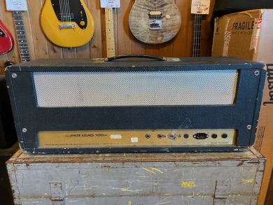 MARSHALL MODEL 1959 JMP SUPER LEAD HEAD 1969 