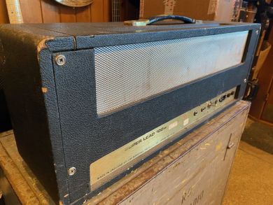 MARSHALL MODEL 1959 JMP SUPER LEAD HEAD 1969 