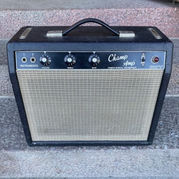 FENDER CHAMP-AMP 1965