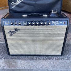 FENDER DELUXE REVERB-AMP 1966