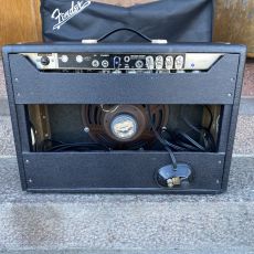 FENDER DELUXE REVERB-AMP 1966