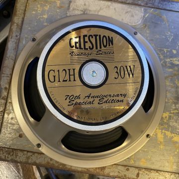 CELESTION G12H ANNIVERSARY 12" 16Ohm