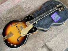 GRETSCH 6192 COUNTRY CLUB 1965