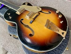 GRETSCH 6192 COUNTRY CLUB 1965