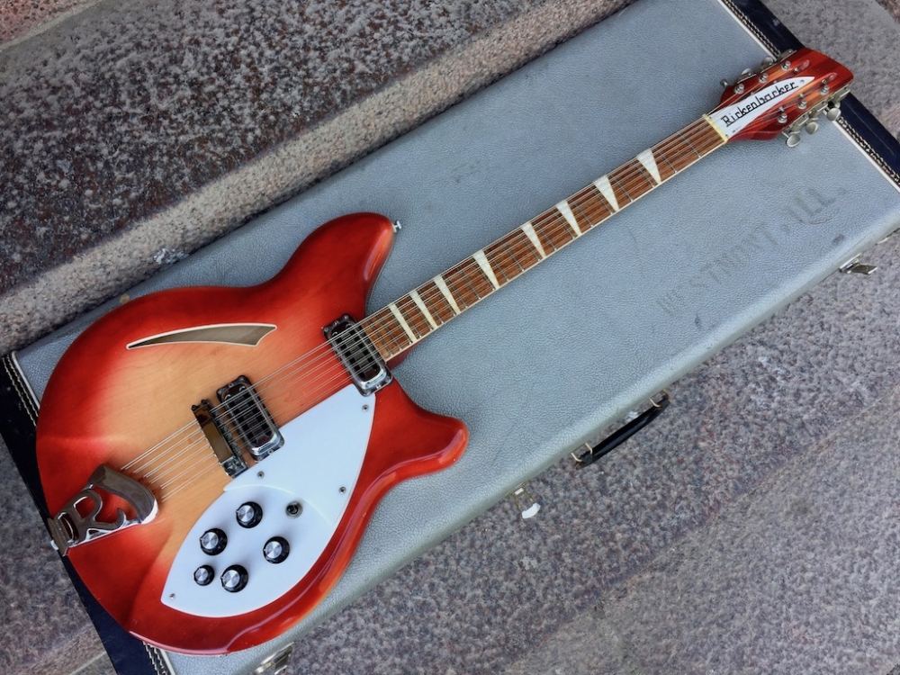 rickenbacker 1966