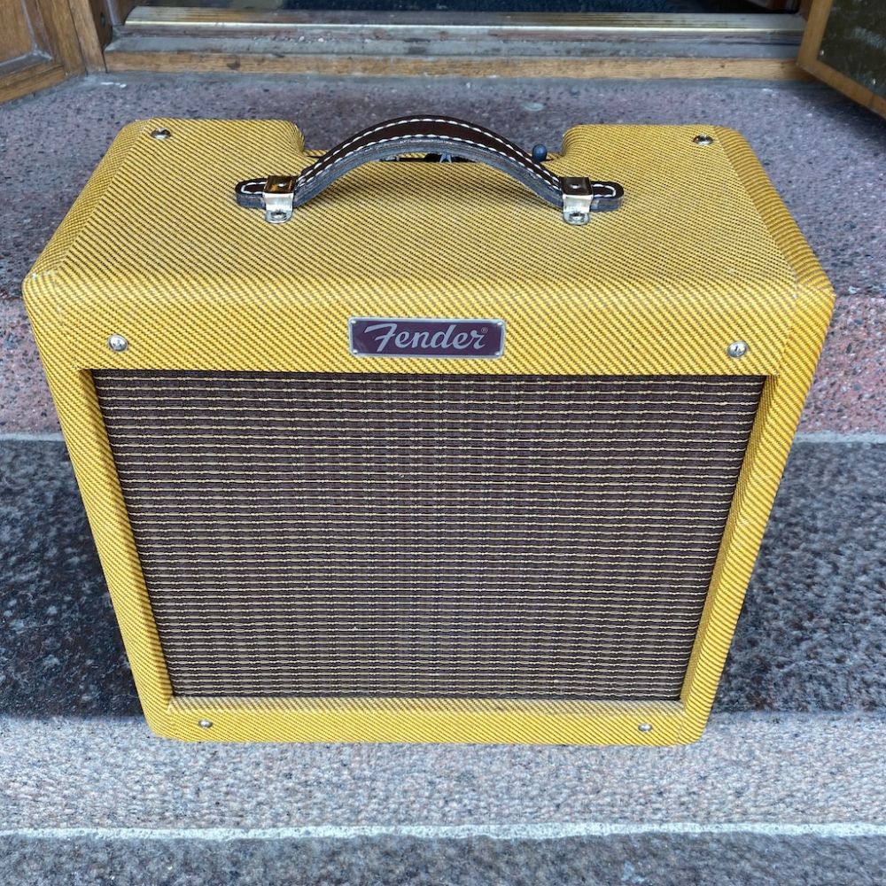 FENDER PRO JUNIOR IV LTD 2018 - Kitarapaja