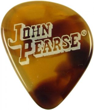 JOHN PEARSE FAST TURTLE PICK, MEDIUM 2.5MM Oulu 