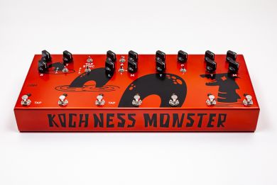 JAM PEDALS KOCH NESS MONSTER