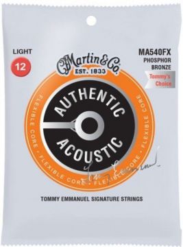 MARTIN MA540FX LIGHT TOMMY´S CHOICE 12-54 Oulu