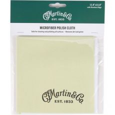 Martin Microfiber Polishing Cloth  