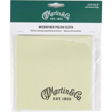 Martin Microfiber Polishing Cloth 