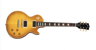 GIBSON LES PAUL STANDARD 50´s FADED, Vintage Honeyburst Satin