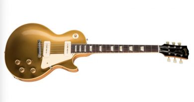 GIBSON CUSTOM SHOP 1954 LES PAUL GOLDTOP REISSUE, Double Gold