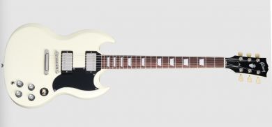 GIBSON SG STANDARD ´61 CUSTOM COLOR, Classic White