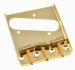 Vintage-style Compensated Saddle Bridge for Telecaster®