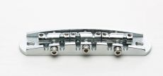 Halon - Full Steel Offset Bridge, Chrome