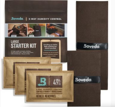 BOVEDA HUMIDIFIER SYSTEM FOR GUITAR Oulu