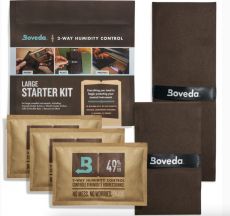 BOVEDA HUMIDIFIER SYSTEM FOR GUITAR