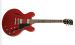 GIBSON ES-335 SATIN, Satin Cherry