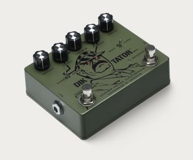 DAWNER PRINCE DIKTATOR MK II PREAMP/OD/DISTORTION