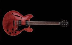 COLLINGS I-35 LC, Faded Cherry