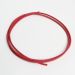 3 MONKEYS SOLDERLESS CABLE, 1m, RED