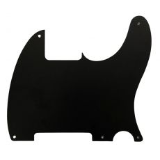 Black 5-hole Pickguard for Esquire®